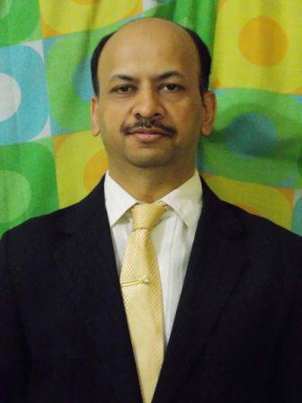 Dr. Kaustubh Gadre